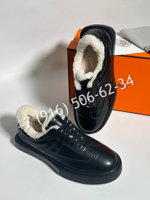 Кеды Hermes 6124 1