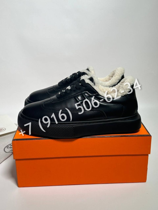 Кеды Hermes 6124 1