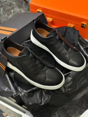 Кеды Zegna 31619