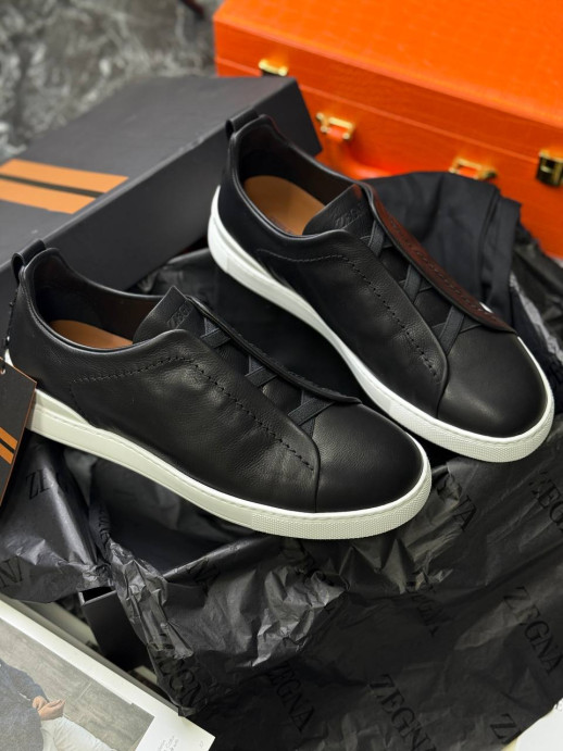 Кеды Zegna 31619