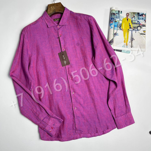 Рубашка Loro Piana 31252