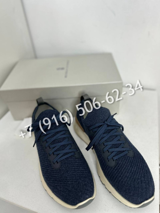 Кроссовки Brunello Cucinelli 34868 2