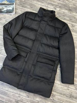 Кашемировое пальто Loro Piana 24898 4