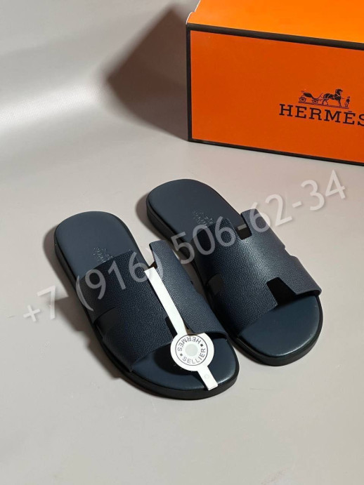Тапочки Hermes 31658
