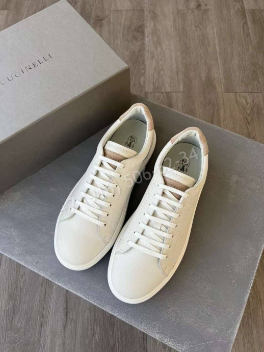 Кеды Brunello Cucinelli 11443