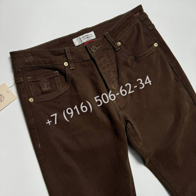 Джинсы Brunello Cucinelli 32090 2
