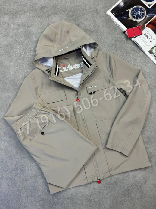 Прогулочный костюм KITON 32060