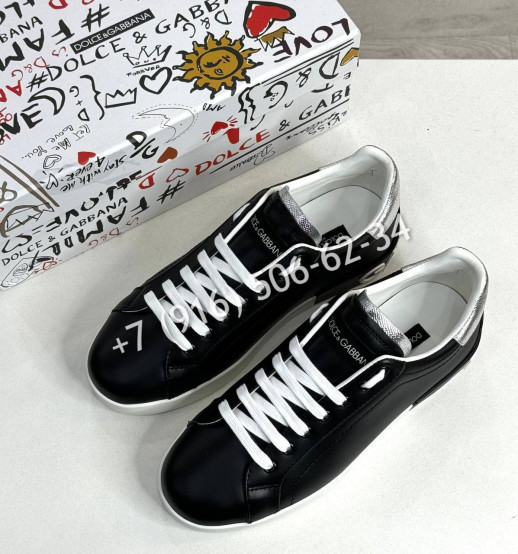 Кеды Dolce & Gabbana 5503 5