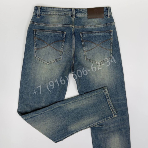 Джинсы Brunello Cucinelli 22478