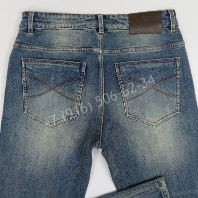 Джинсы Brunello Cucinelli 22478