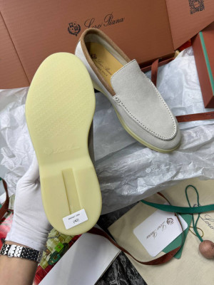 Лоферы Loro Piana 16055 8