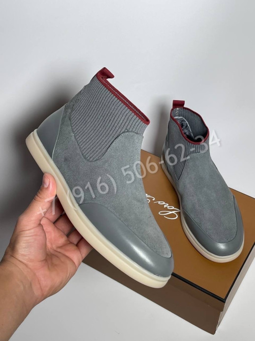 Ботинки Loro Piana 22682