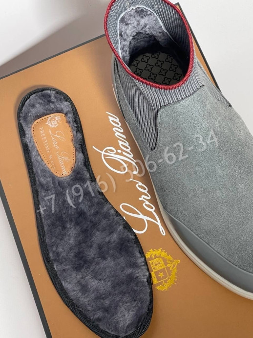 Ботинки Loro Piana 22682