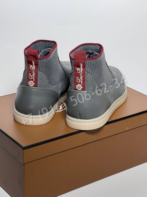 Ботинки Loro Piana 22682