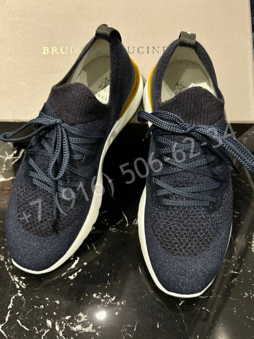 Кроссовки Brunello Cucinelli 22782