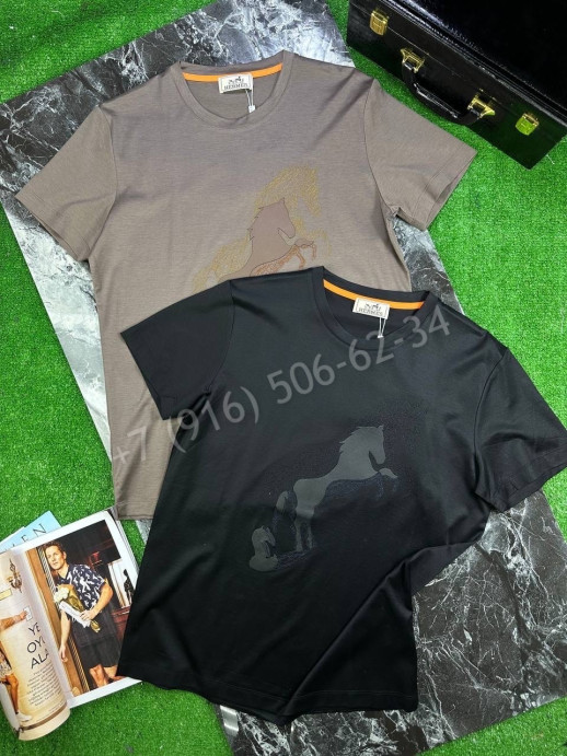 Футболка Hermes 12679
