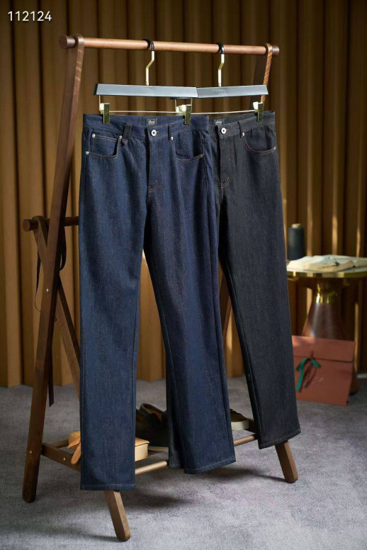 Джинсы Brioni 19214