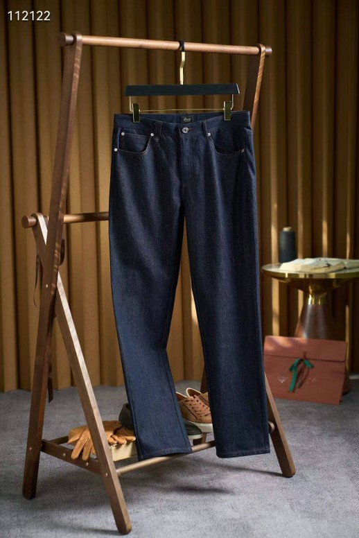 Джинсы Brioni 19214