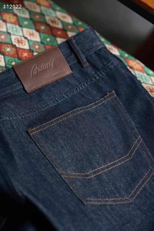 Джинсы Brioni 19214