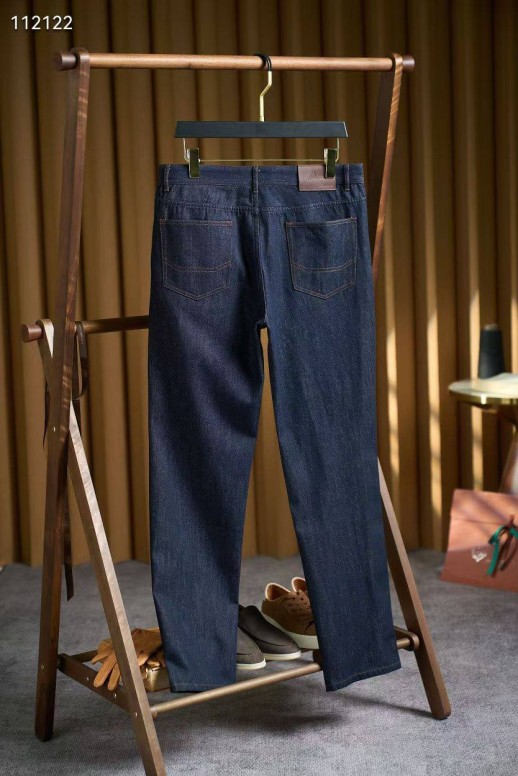 Джинсы Brioni 19214