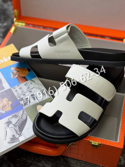 Тапочки Hermes 32223 5