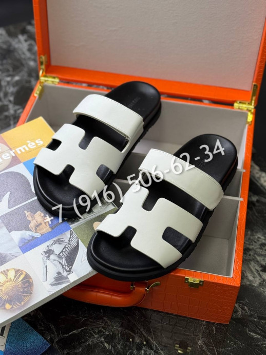 Тапочки Hermes 32223 5