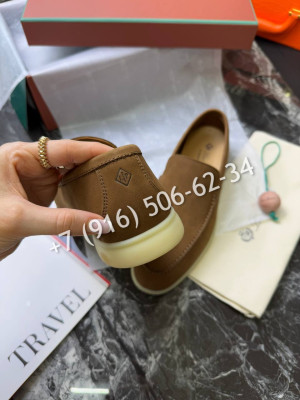 Лоферы Loro Piana 33576 12