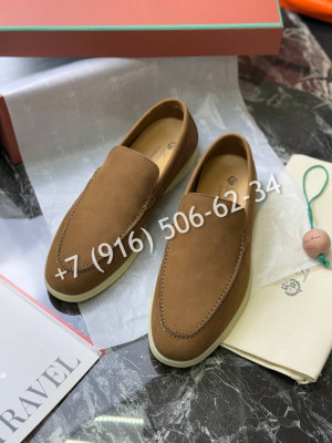 Лоферы Loro Piana 33576 12