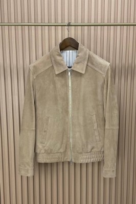 Куртка замшевая Brunello Cucinelli 5490 2