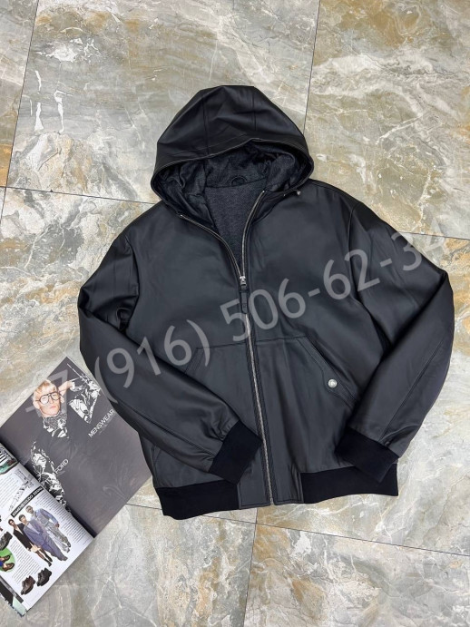 Кожаная куртка Tom Ford 23498