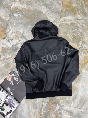 Кожаная куртка Tom Ford 23498