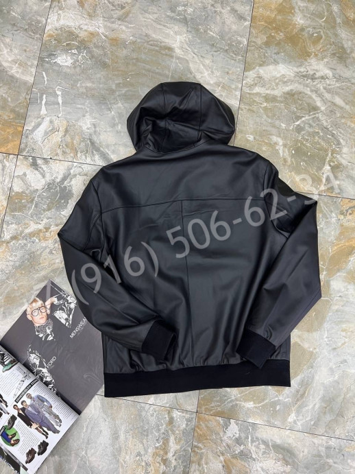 Кожаная куртка Tom Ford 23498