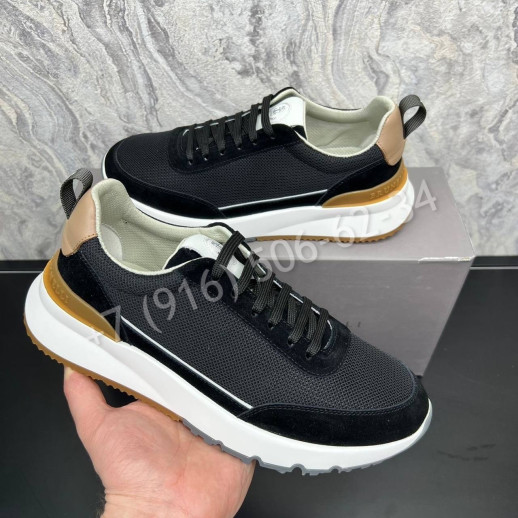 Кроссовки Brunello Cucinelli 23698