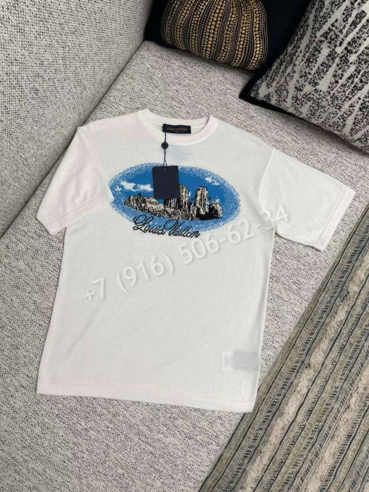 Футболка Louis Vuitton 33754