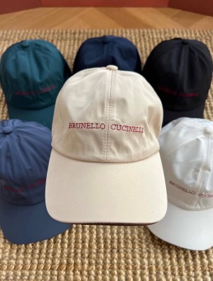 Кепка Brunello Cucinelli 12993 2