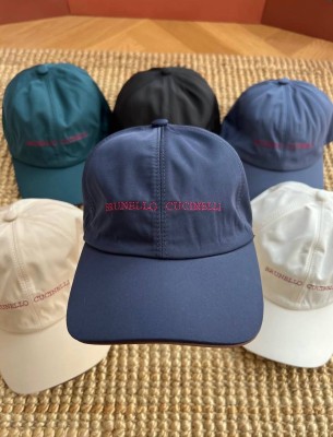 Кепка Brunello Cucinelli 12993 2