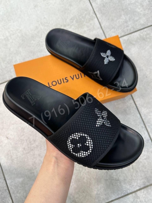 Тапочки Louis Vuitton 13594
