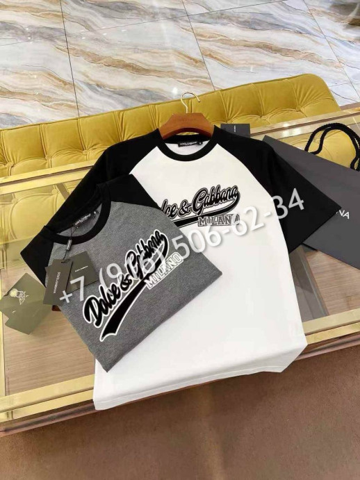 Футболка Dolce & Gabbana 17571 1