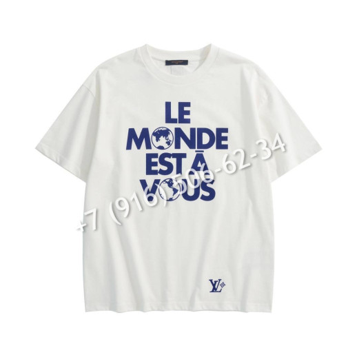 Футболка Louis Vuitton 15577 1
