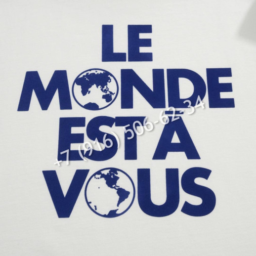 Футболка Louis Vuitton 15577 1