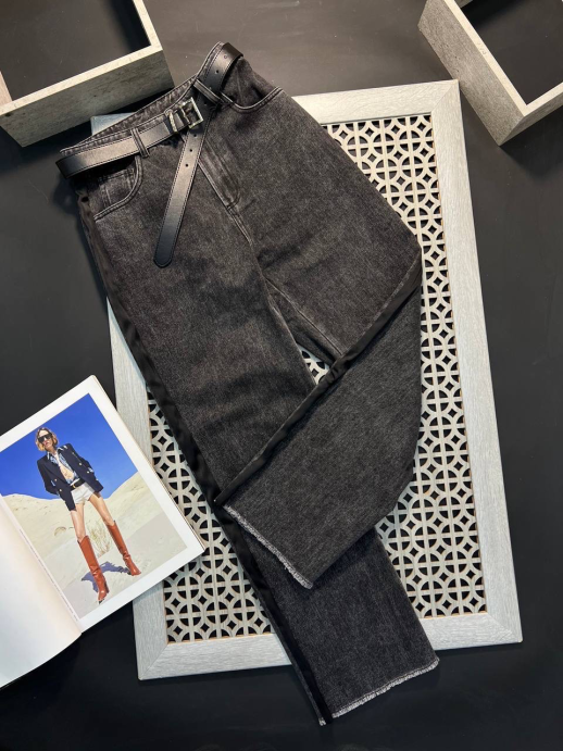 Джинсы Miu miu 13997