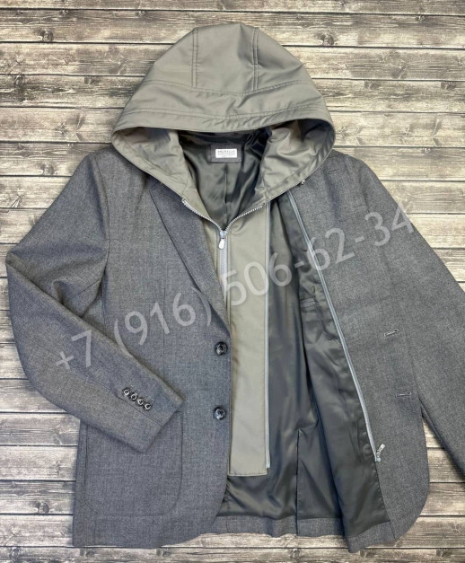 Прогулочный костюм Brunello Cucinelli 24240