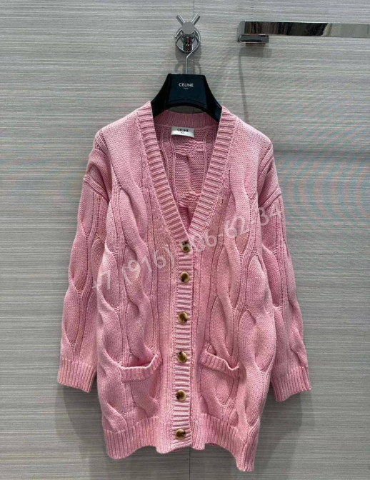 Кардиган Celine 34354