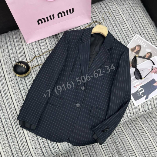 Пиджак Miu miu 34454