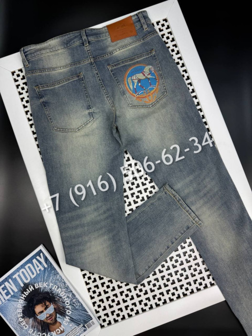 Джинсы Hermes 5721 1