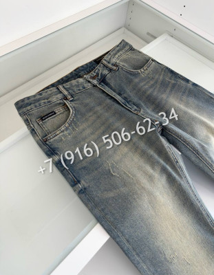Джинсы Dolce & Gabbana 21876 1