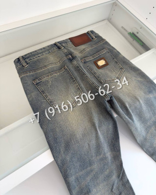 Джинсы Dolce & Gabbana 21876 1