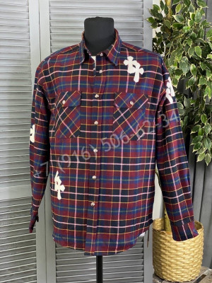 Рубашка Chrome Hearts 14509