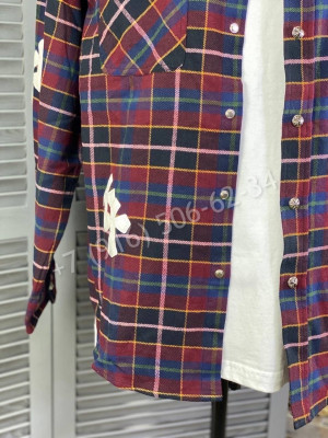 Рубашка Chrome Hearts 14509