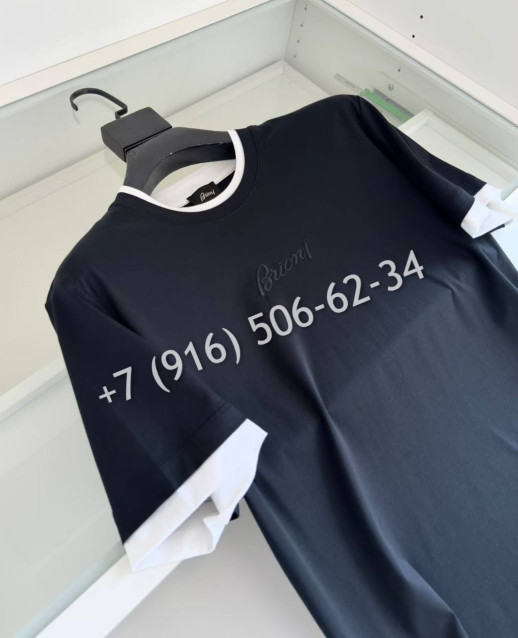 Футболка Brioni 6829 2